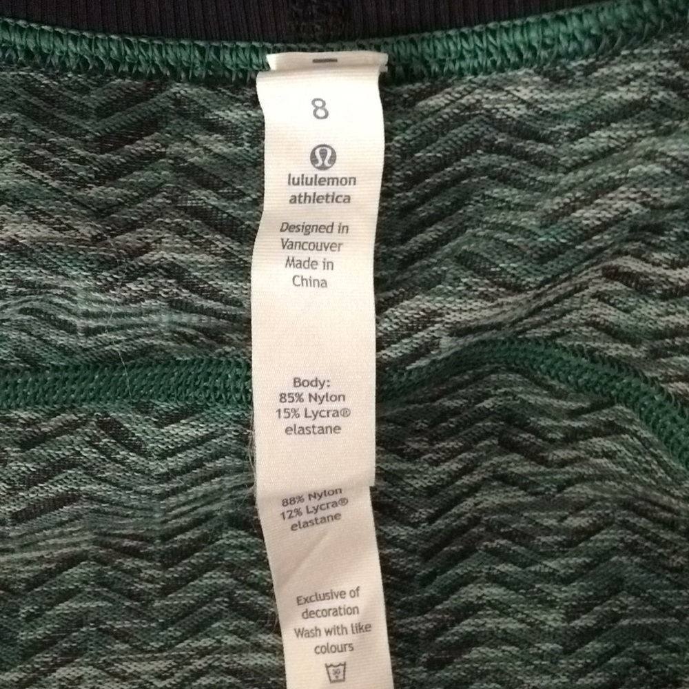 Lululemon Jacket - Picture 5 of 5